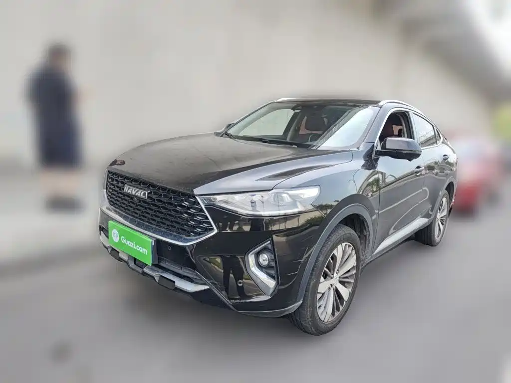 Haval F7x 2019 2019 1.5T 2WD Extreme Smart Tech Edition