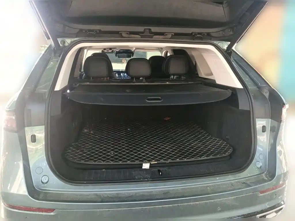 Chery Tiggo 9 2023 2023 2.0T DCT 2WD Premium 5-Seater