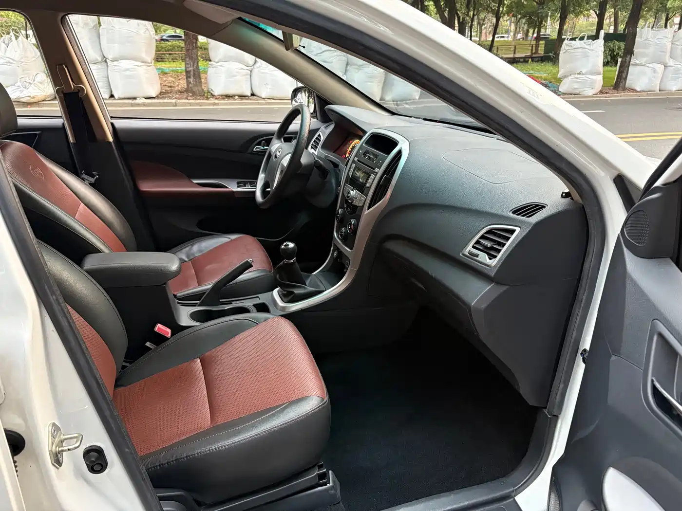 BYD F3 2018 2018 1.5L Manual Fashion