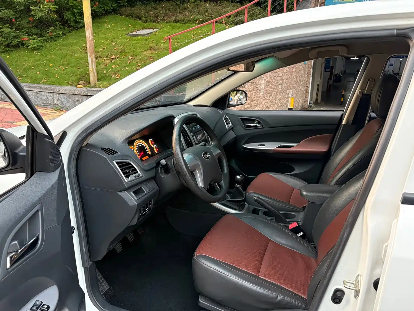BYD F3 2018 2018 1.5L Manual Fashion