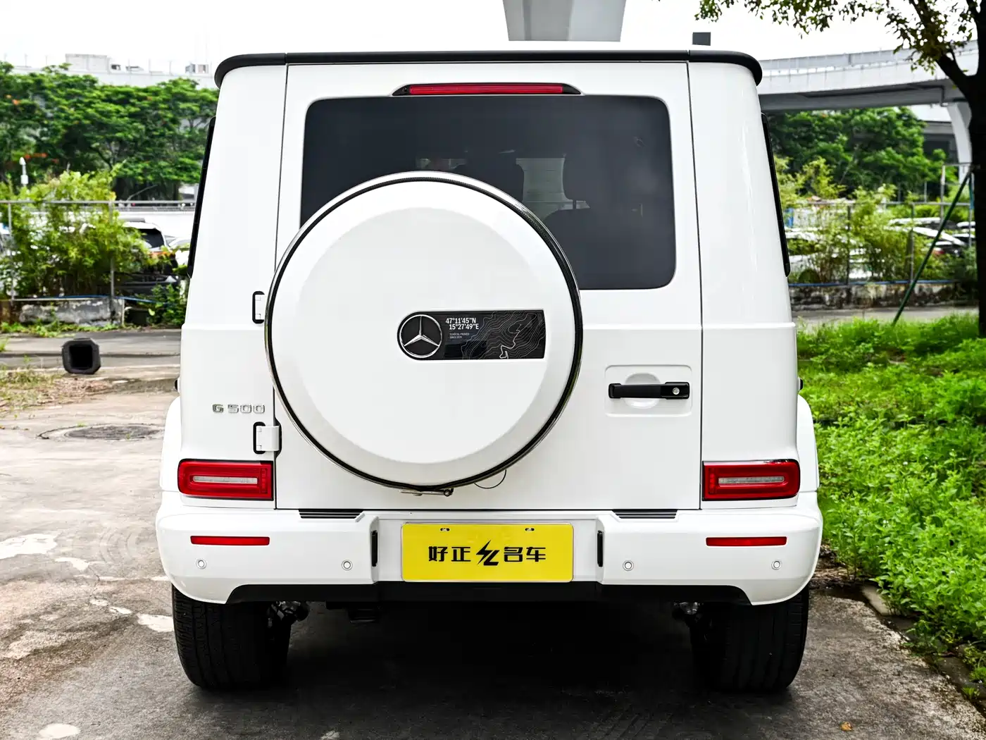 Mercedes-Benz G-Class 2024 2023 G 500