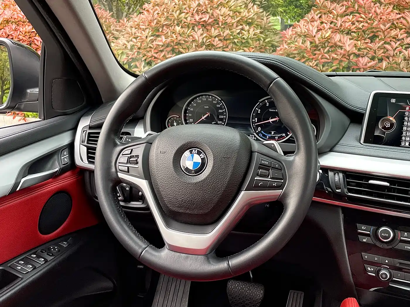 BMW X6 2017 xDrive35i Leading фото 8