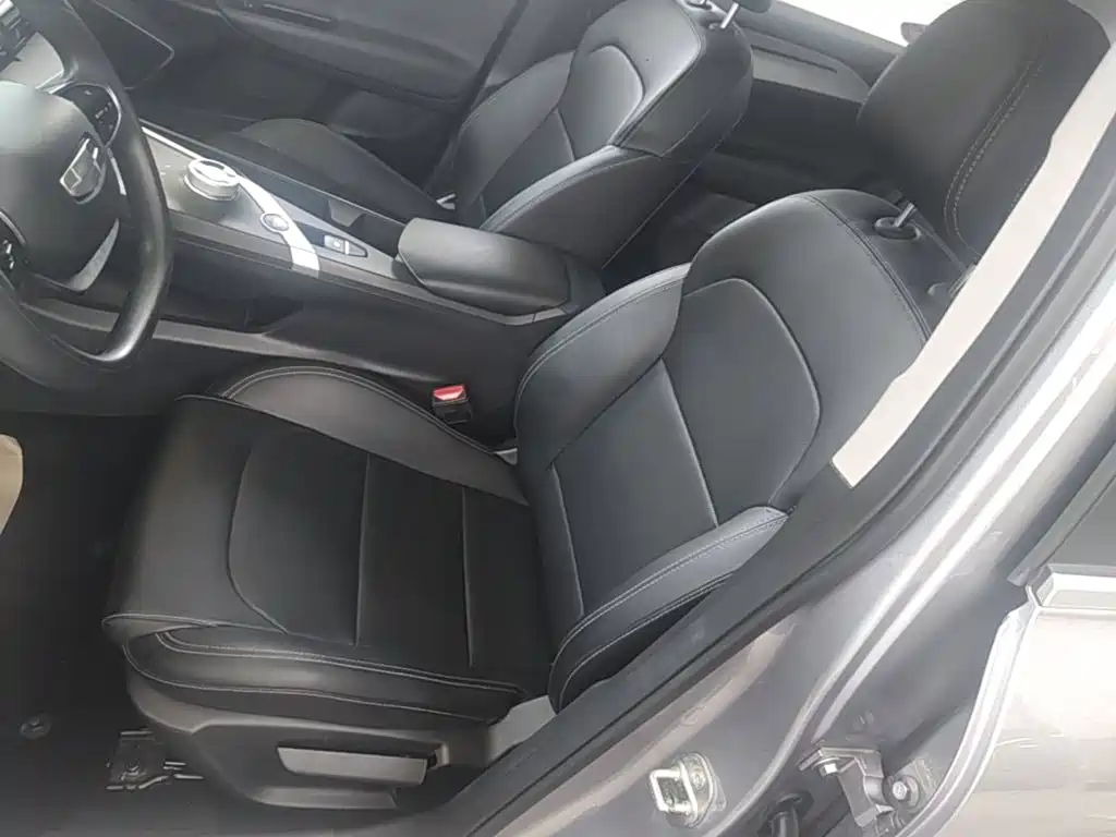 Geely Geometry A 2022 2021 Pro Extended Range Edition 430KM A430 Travel Edition