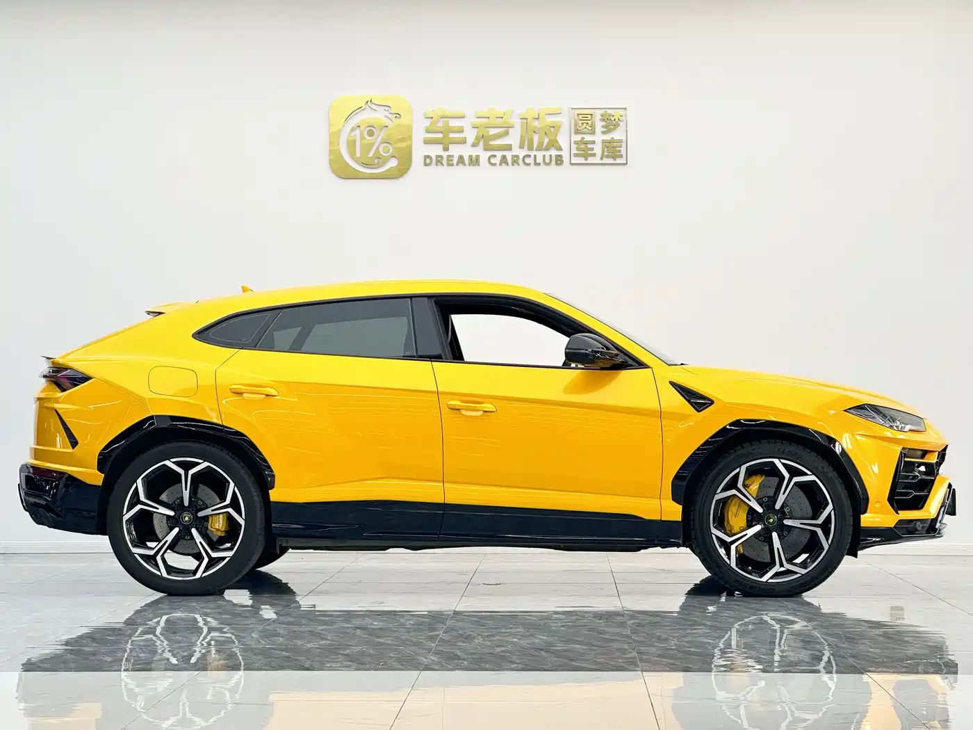 Lamborghini Urus 2021 4.0T V8 фото 4