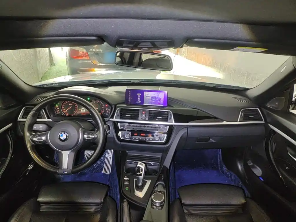 BMW 3 Series GT 2021 2020 320i M Sport Package
