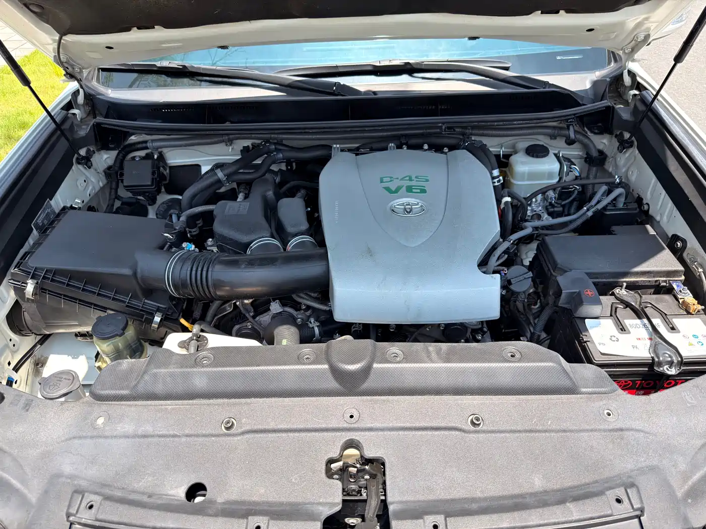 Toyota Prado 2016 3.5L Auto VX NAVI фото 10