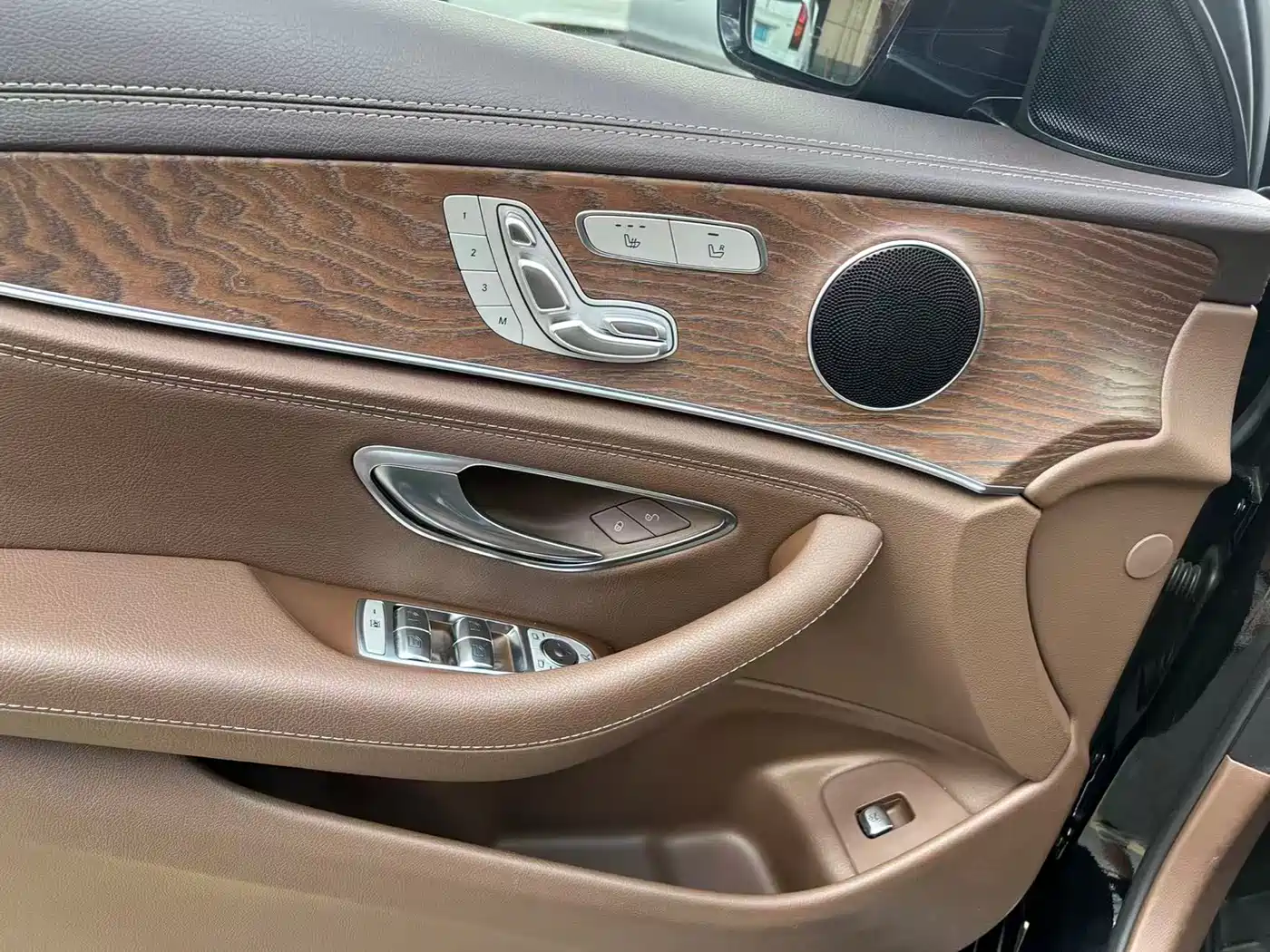 Mercedes-Benz E-Class 2019 Facelift E 300 L Fashion фото 10