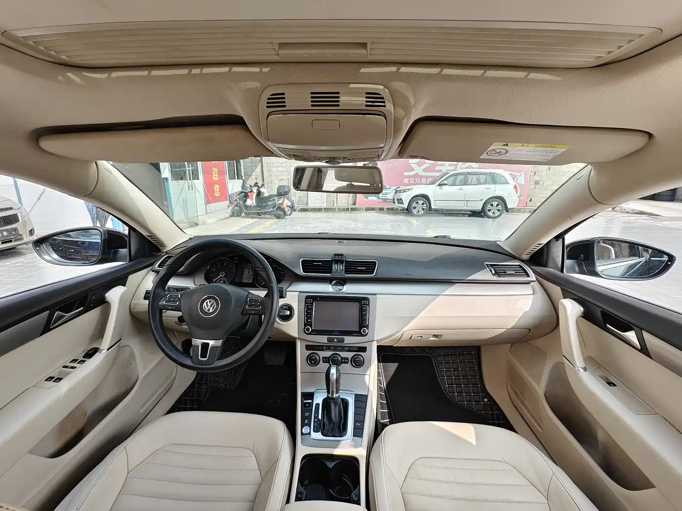 Volkswagen Magotan 2015 1.8TSI Leading фото 6