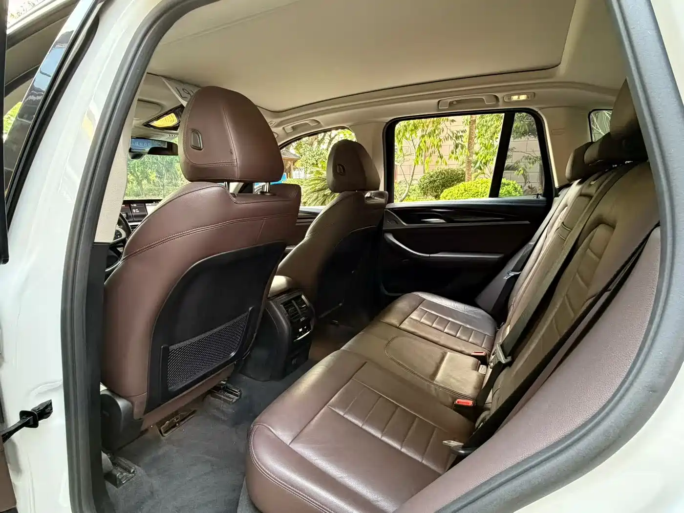 BMW X3 2018 xDrive28i M Sport Package China VI фото 5