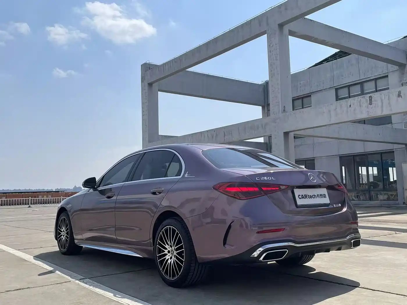 Mercedes-Benz C-Class 2024 C 260 L Sport фото 7