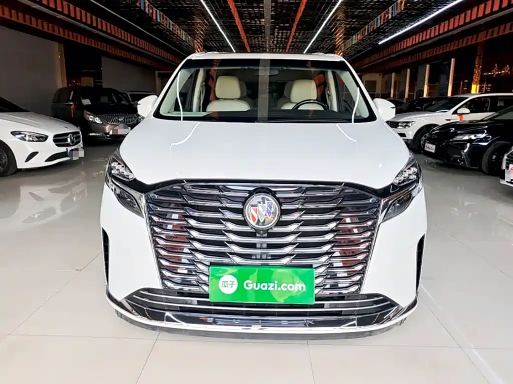 Фото 3 - Buick GL8
