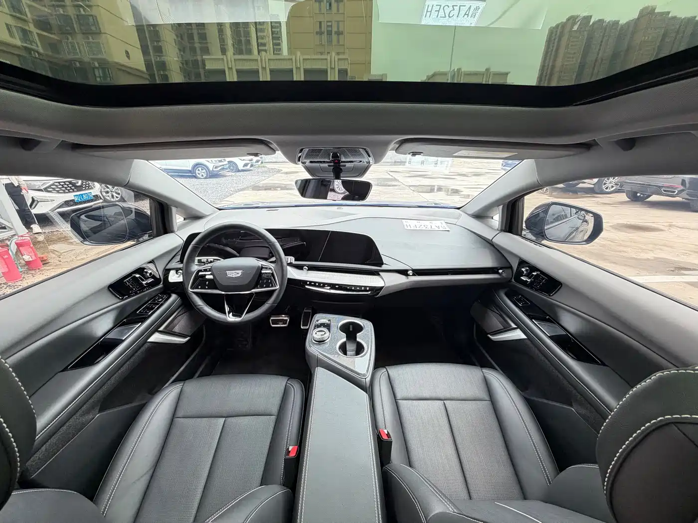Cadillac IQ Ao Ge 2024 2024 Standard Range