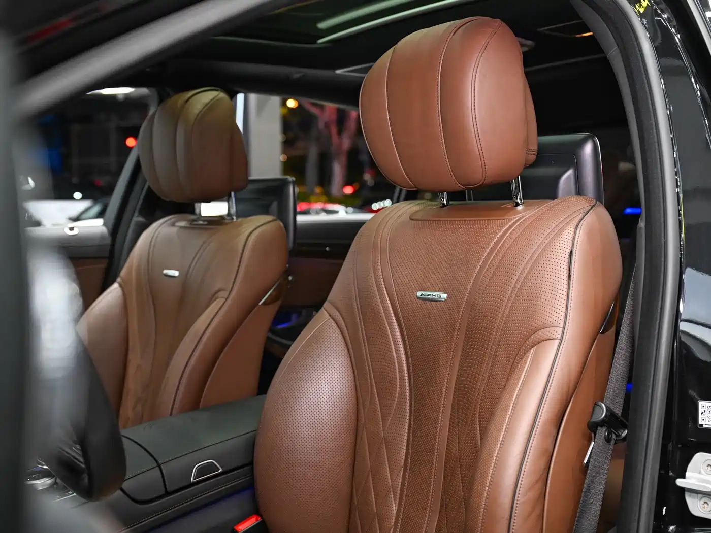 Mercedes-Benz S-Class AMG 2014 AMG S 65 L фото 19