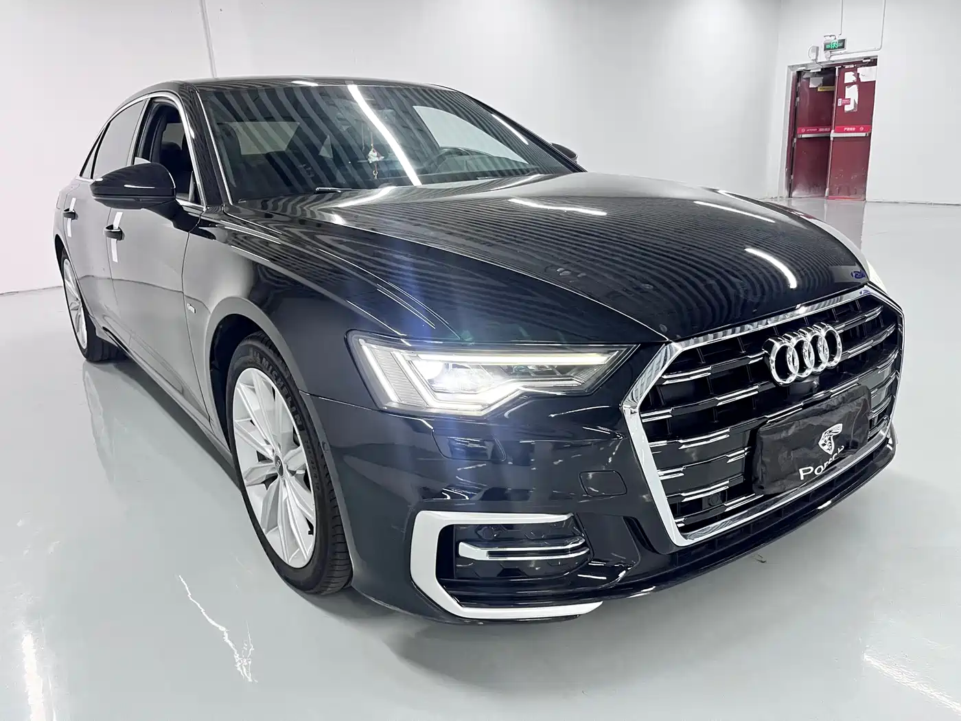 Audi A6L 2023 45 TFSI quattro Premium Dynamic фото 3