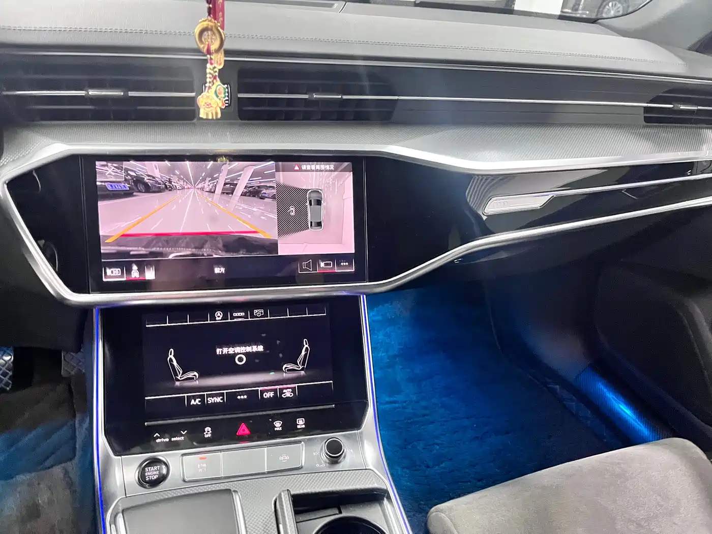 Audi A6L 2023 45 TFSI quattro Premium Dynamic фото 7