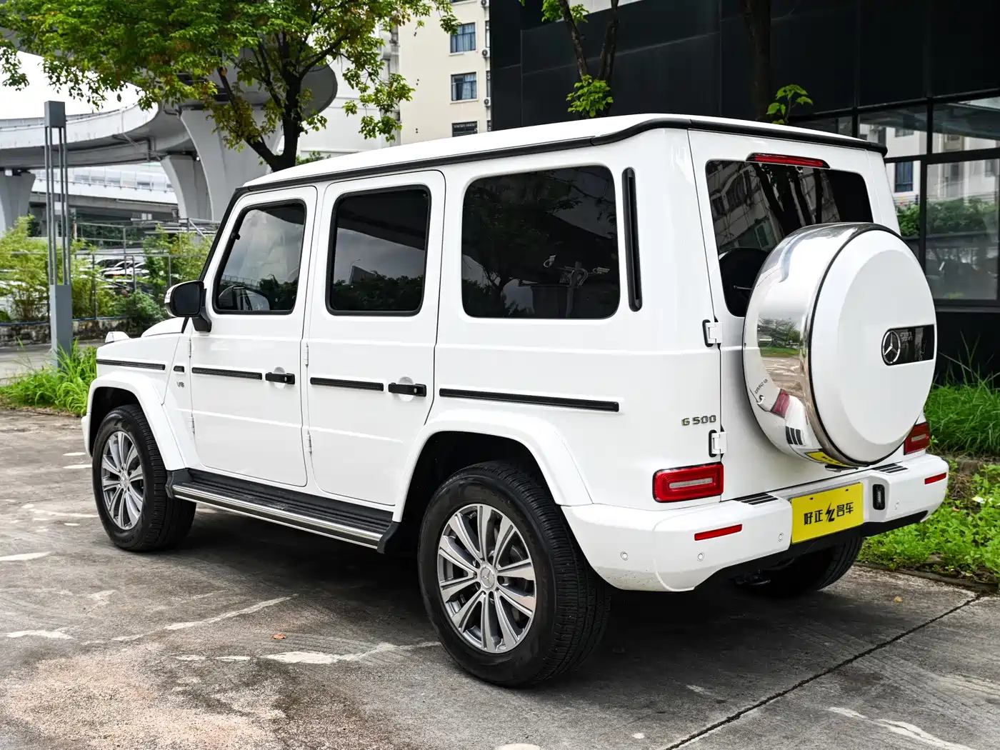 Mercedes-Benz G-Class 2024 2023 G 500