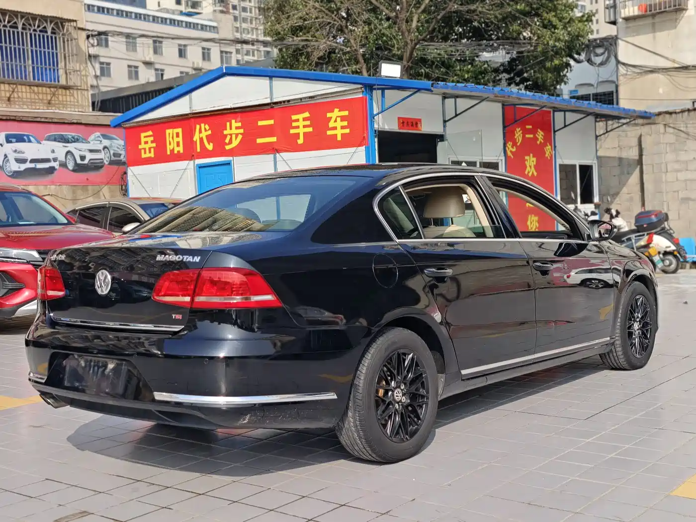 Volkswagen Magotan 2015 1.8TSI Leading фото 19