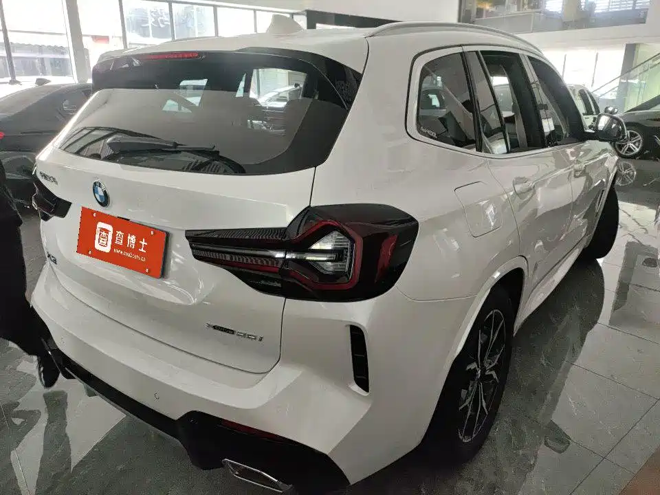 Фото 2 - BMW X3