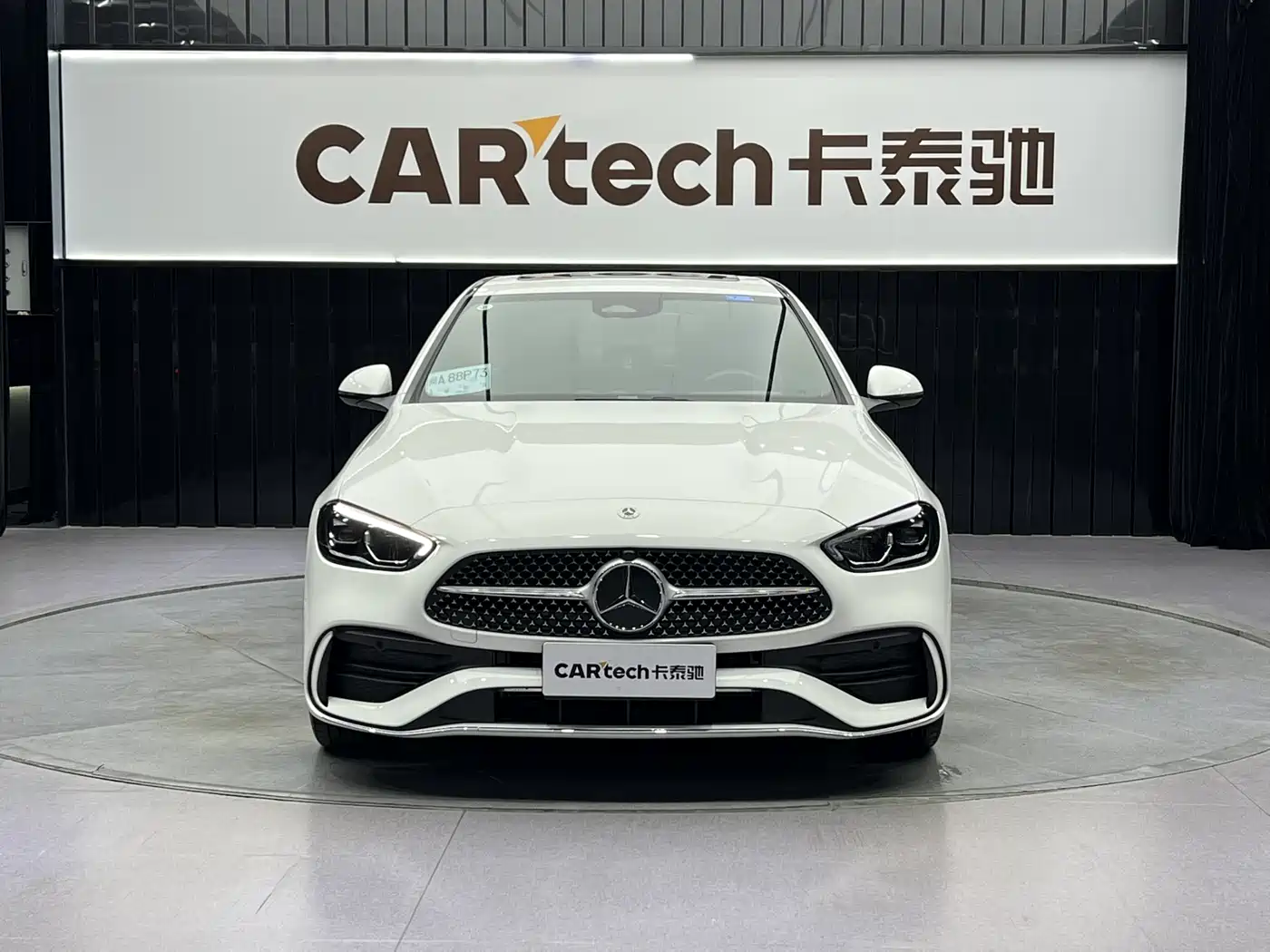 Mercedes-Benz C-Class 2024 Facelift C 200 L Sport фото 2