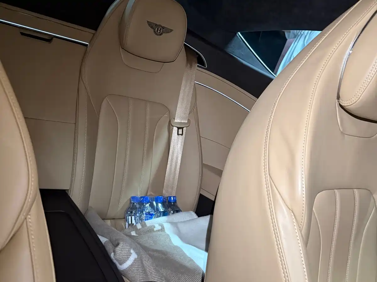 Bentley Continental 2021 2020 4.0T GT V8