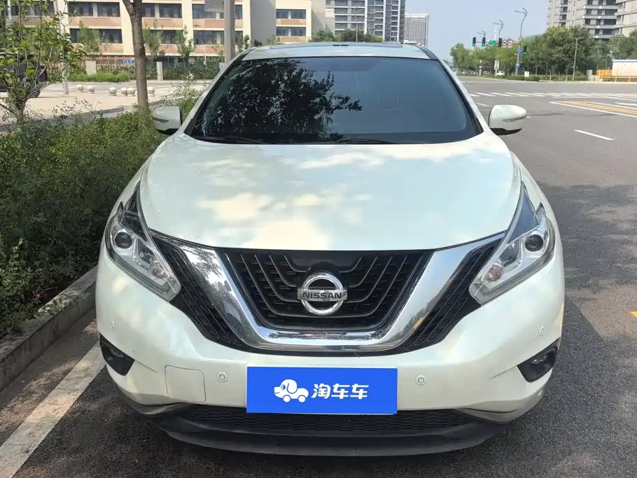 Nissan Murano 2018 2017 2.5L XL 2WD Smart Premium Edition