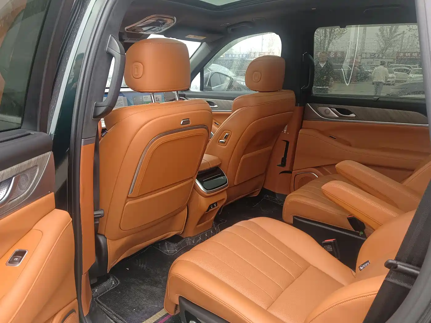 WEI PAI WEI BRAND BLUE MOUNTAIN