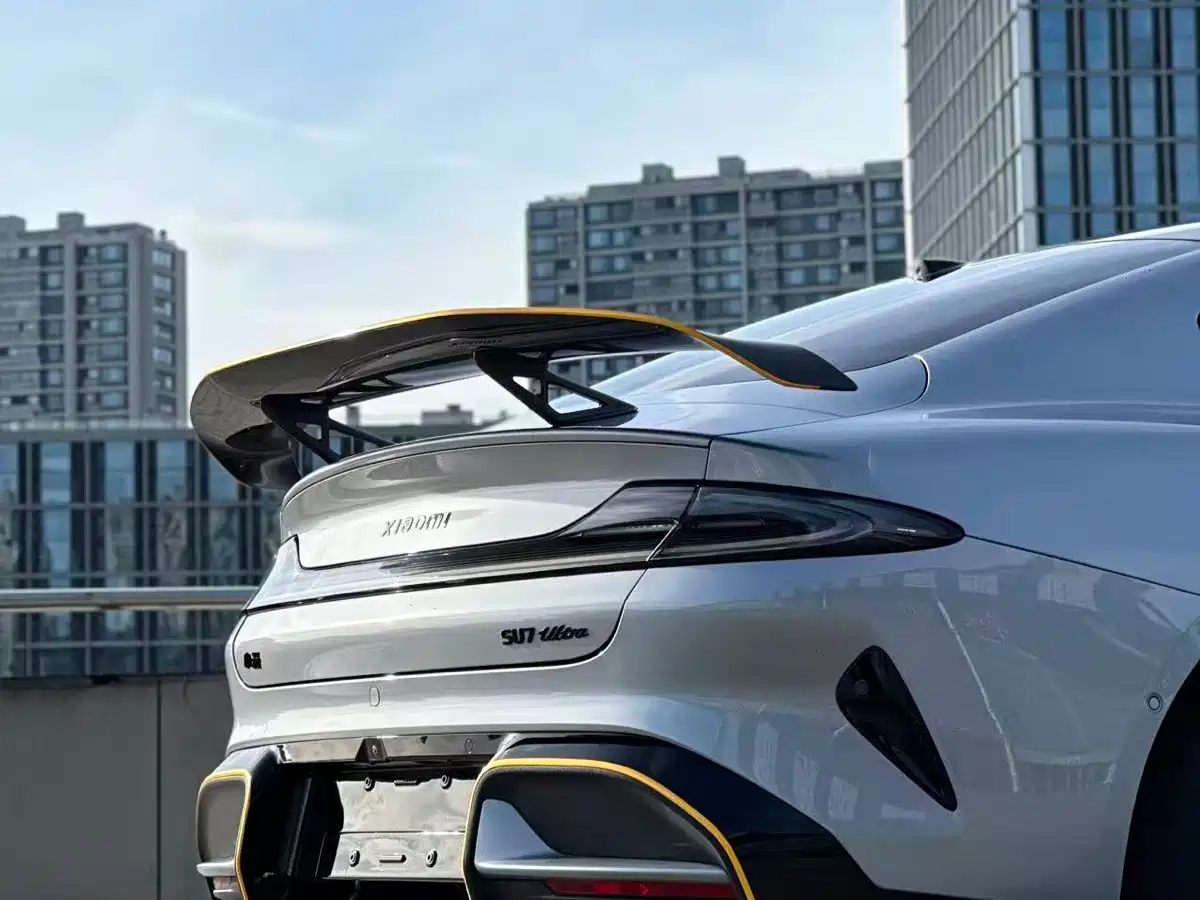 Xiaomi Auto Xiaomi SU7 Ultra 2025 Model Ultra фото 10