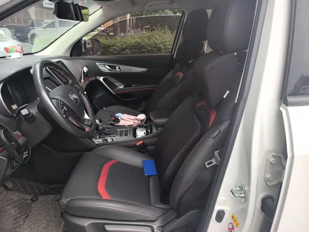 Changan CS55 2019 2018 1.5T Automatic Dynamic China V
