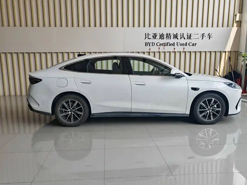 BYD Seal 06 New Energy 2026 2025 DM-i Smart Drive Edition 120KM Luxury
