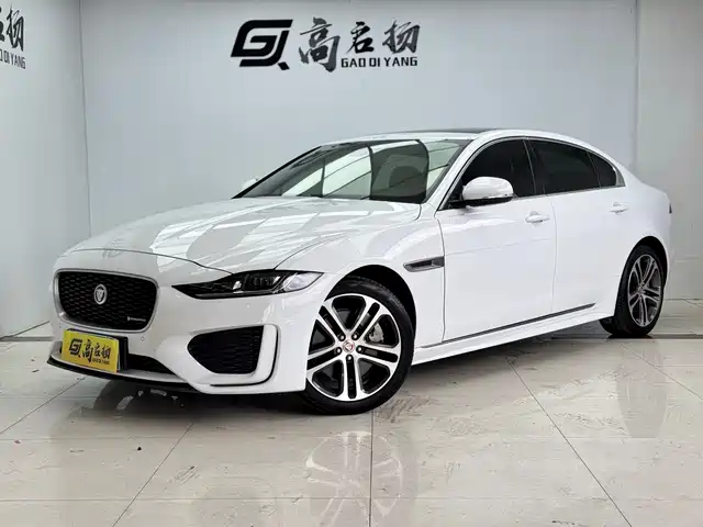 JAGUAR XEL