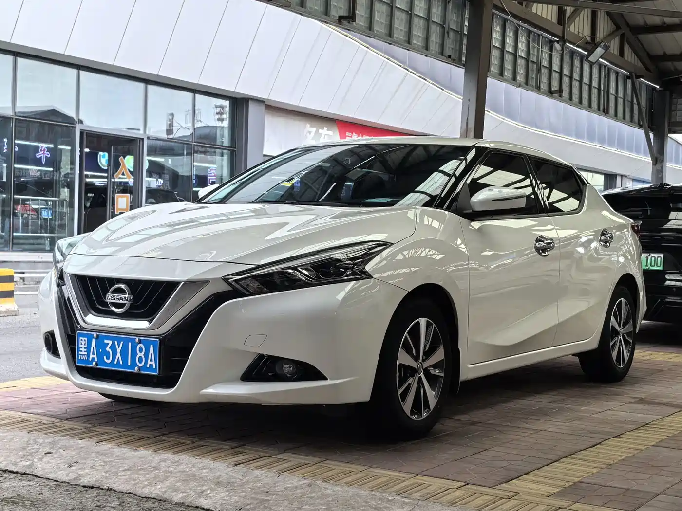 Nissan Bluebird 2023 2021 1.6L CVT Cool Edition