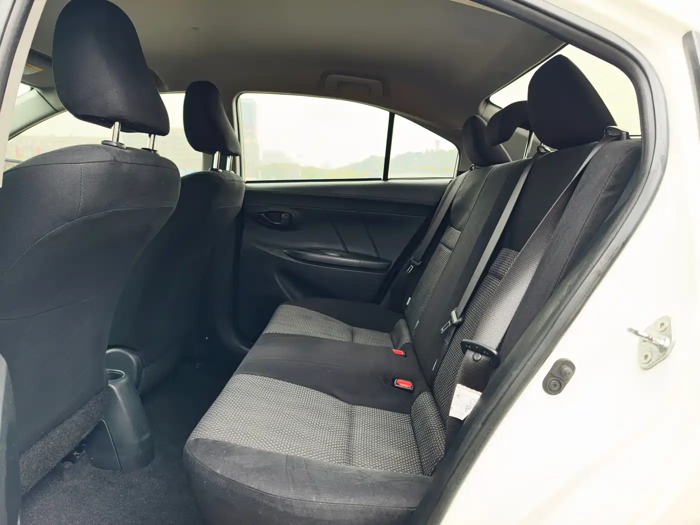Toyota Vios 2017 1.5L CVT Pioneer фото 25