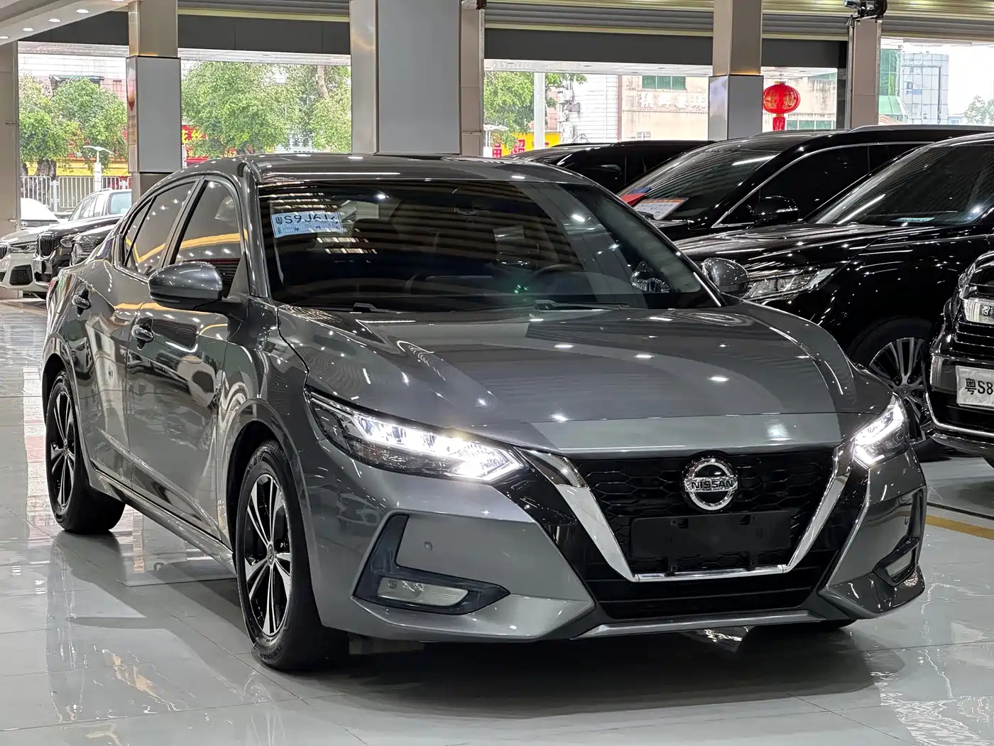 Nissan SYLPHY, миниатюра 3