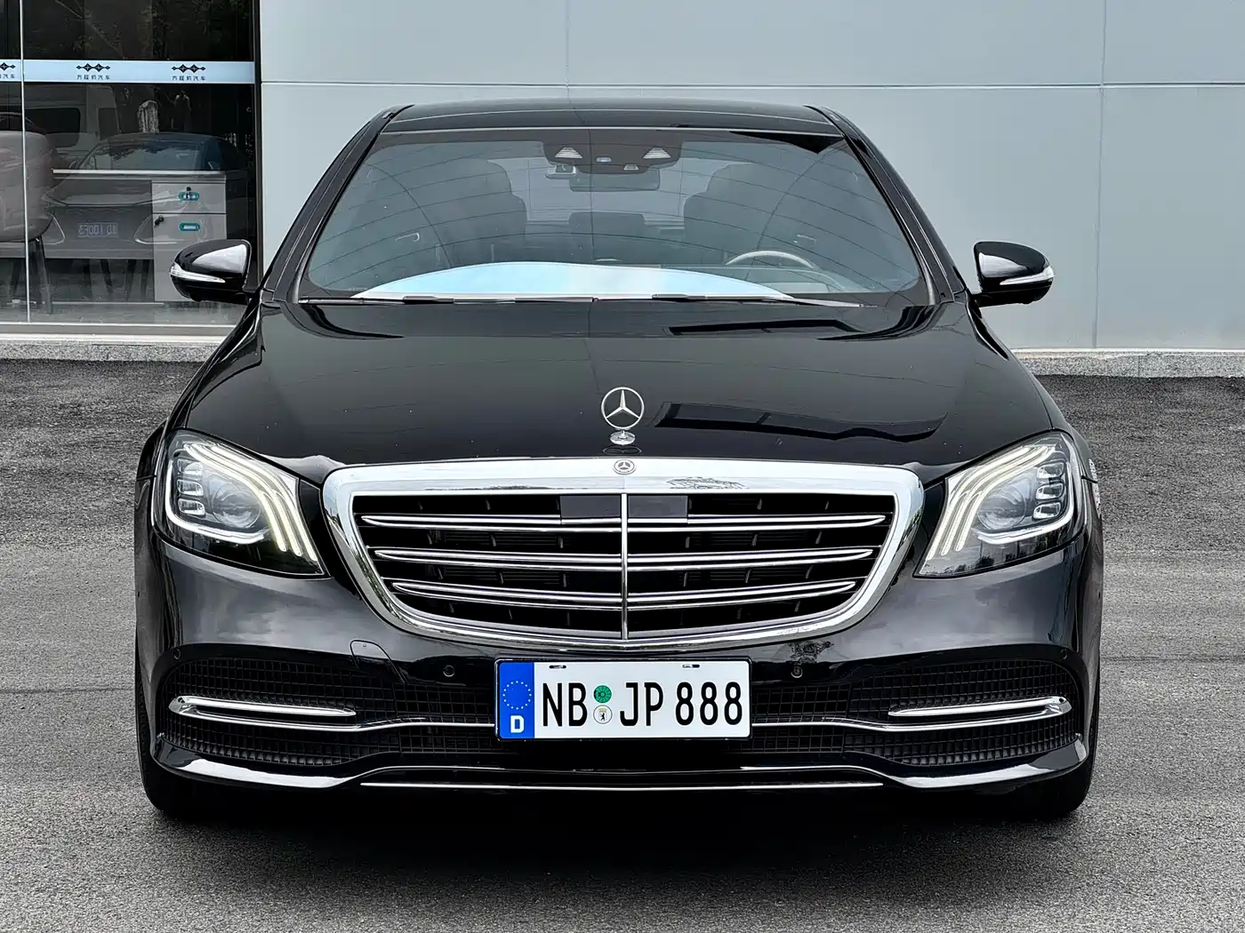 Mercedes-Benz S-Class 2018 S 350 L фото 3