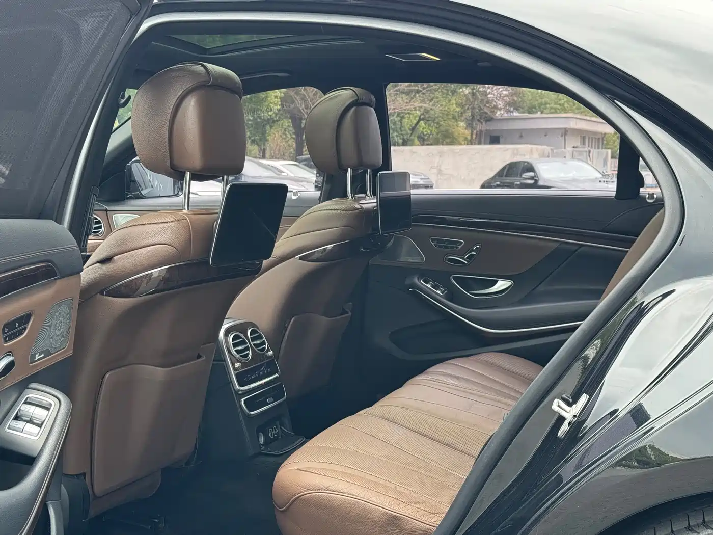 Mercedes-Benz S-Class 2018 S 350 L фото 16
