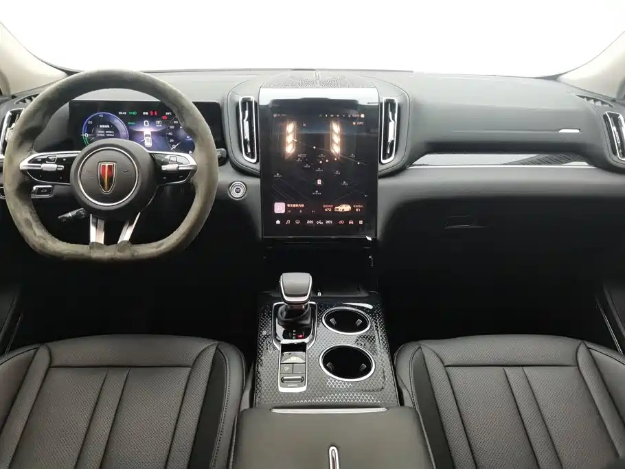 Hongqi HS3 PHEV 2025 2024 PHEV 115km Power Edition