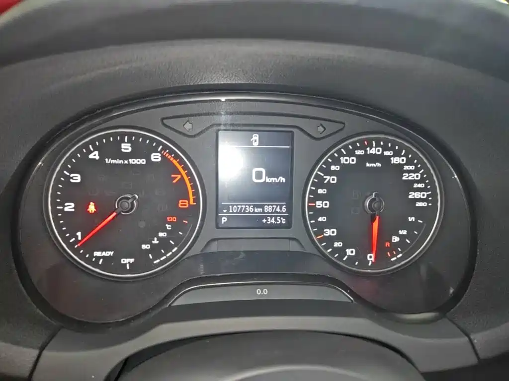 Photo 12 - Audi A3