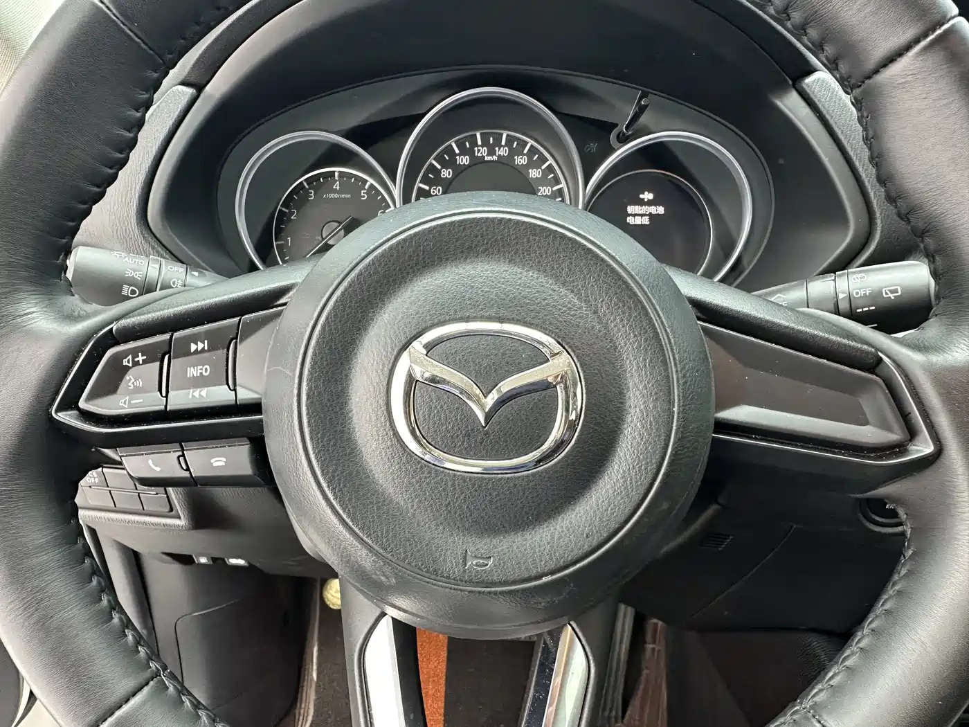 Фото 12 - Mazda CX-5