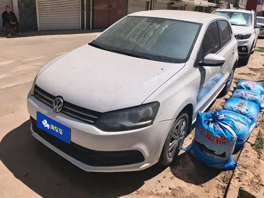 Volkswagen Polo 2016 1.4L Manual Trend