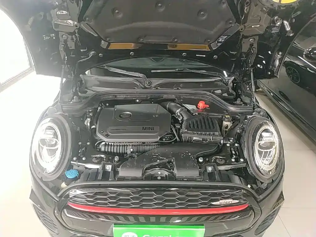 Фото 20 - MINI JCW