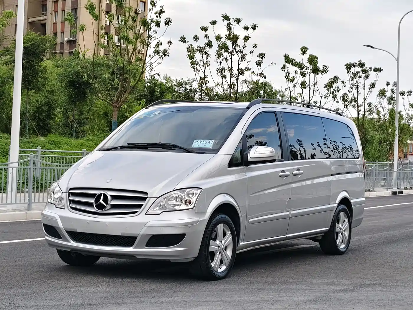 Mercedes-Benz Viano 2013 3.0L Comfort Edition
