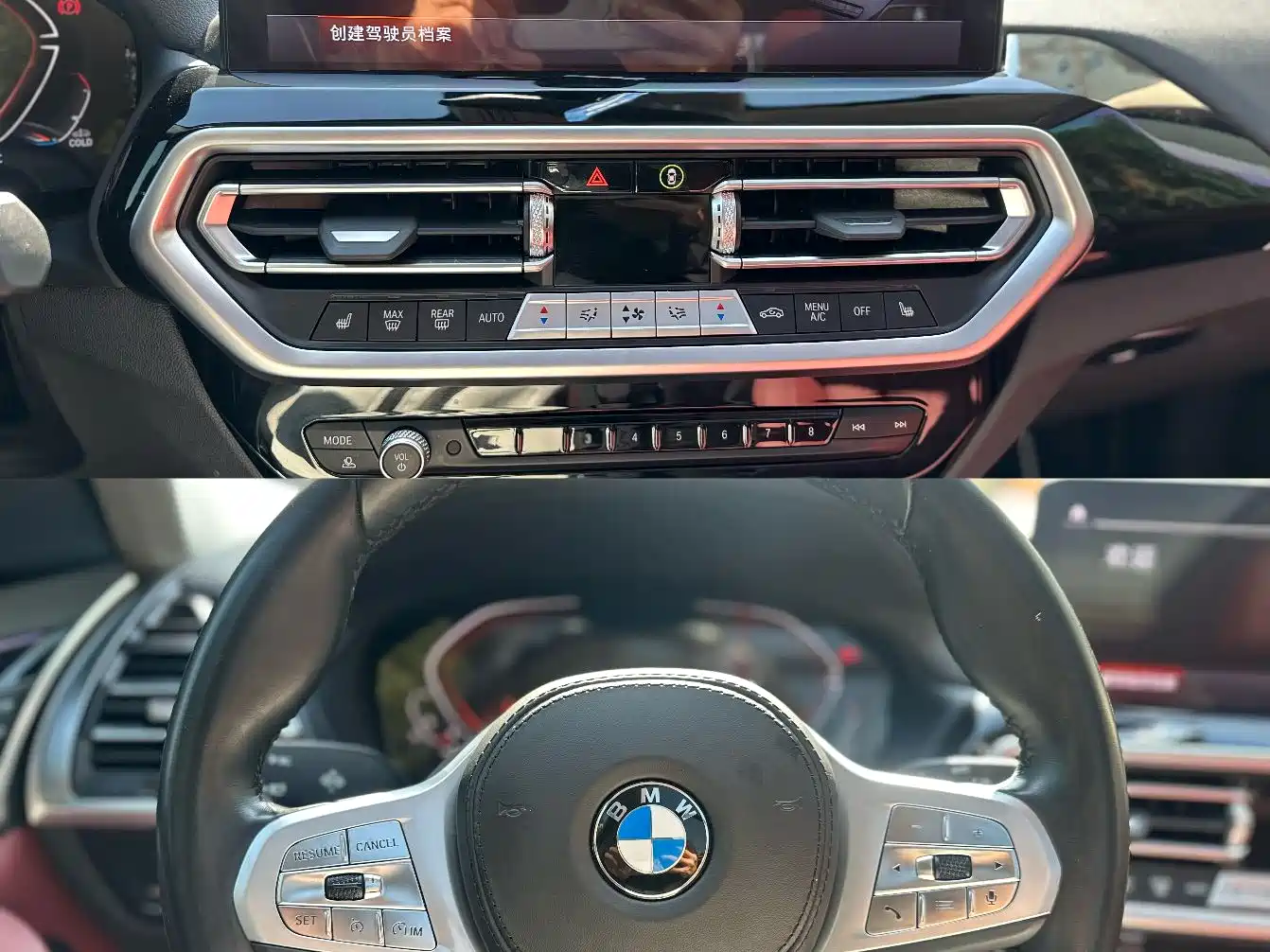 BMW X3 2022 Facelift xDrive25i M Sport Package фото 10
