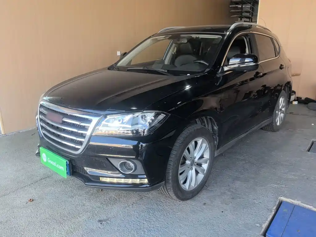 Haval H2 2015 2016 Red Label 1.5T Automatic 2WD Premium