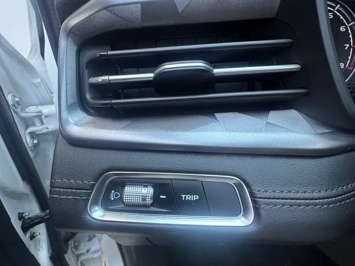 GEELY AUTOMOBILE VISION X6