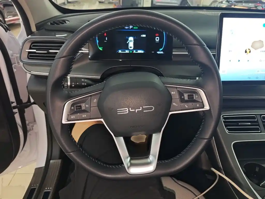 BYD Destroyer 05 2024 2024 Glory Edition DM-i 120KM Luxury