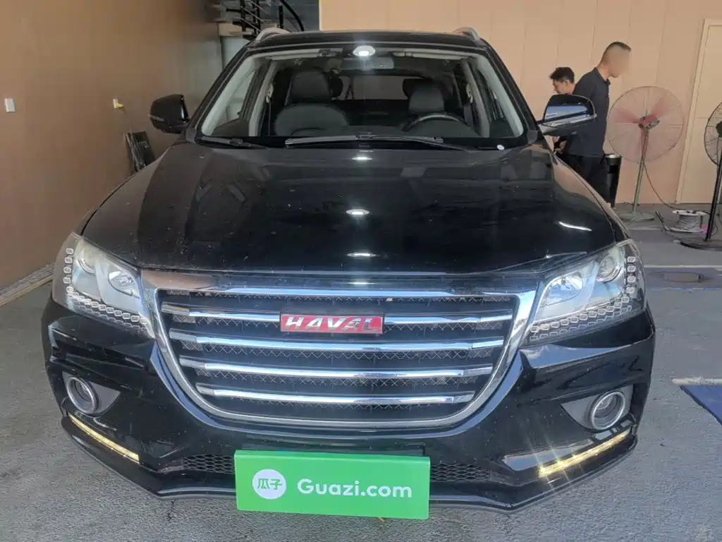 Haval H2 2015 2016 Red Label 1.5T Automatic 2WD Premium
