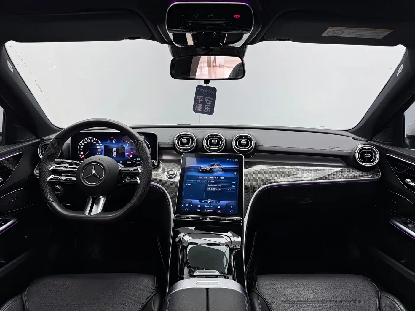 Mercedes-Benz C-Class 2022 C 260 L Sport Edition фото 18