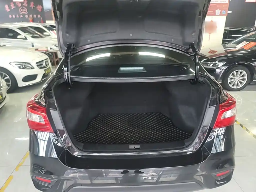 Nissan SYLPHY, миниатюра 19