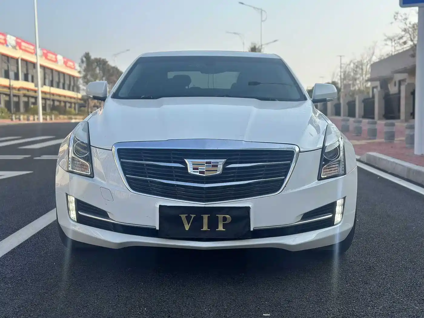 Cadillac ATS-L 2016 28T Technology фото 2