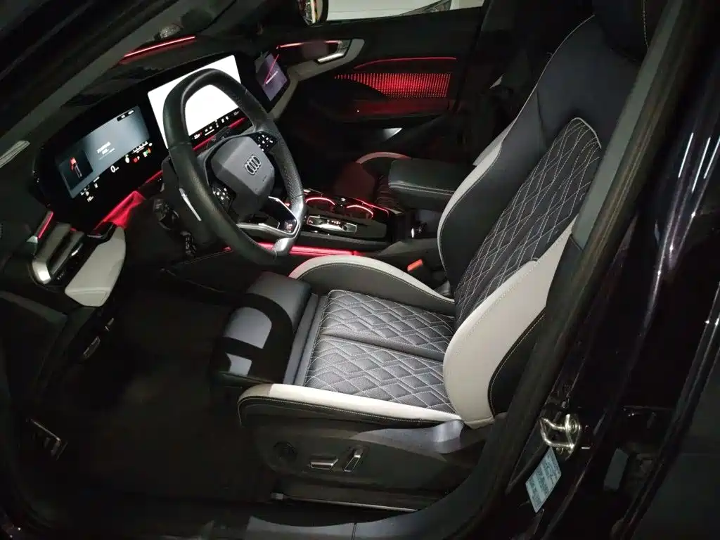 Audi A5L 2025 2025 2.0T Sport Edition Plus